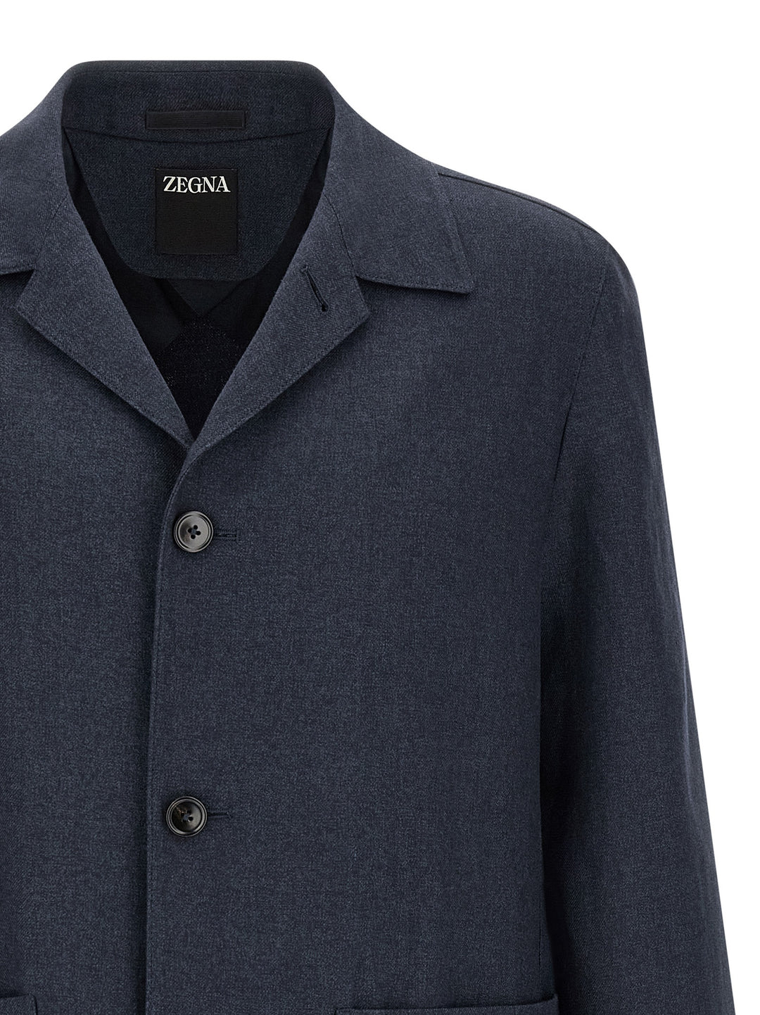 Zegna Alpe Puffer Jackets - Blu | 580e275f55608d34e809034e133c86ce6b1f2b10