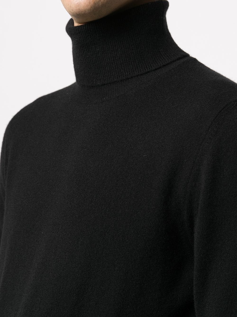 Malo Turtle neck - Nero | 60e7d6e0dbe2f51cf0f6e73688e5b5be5107835a