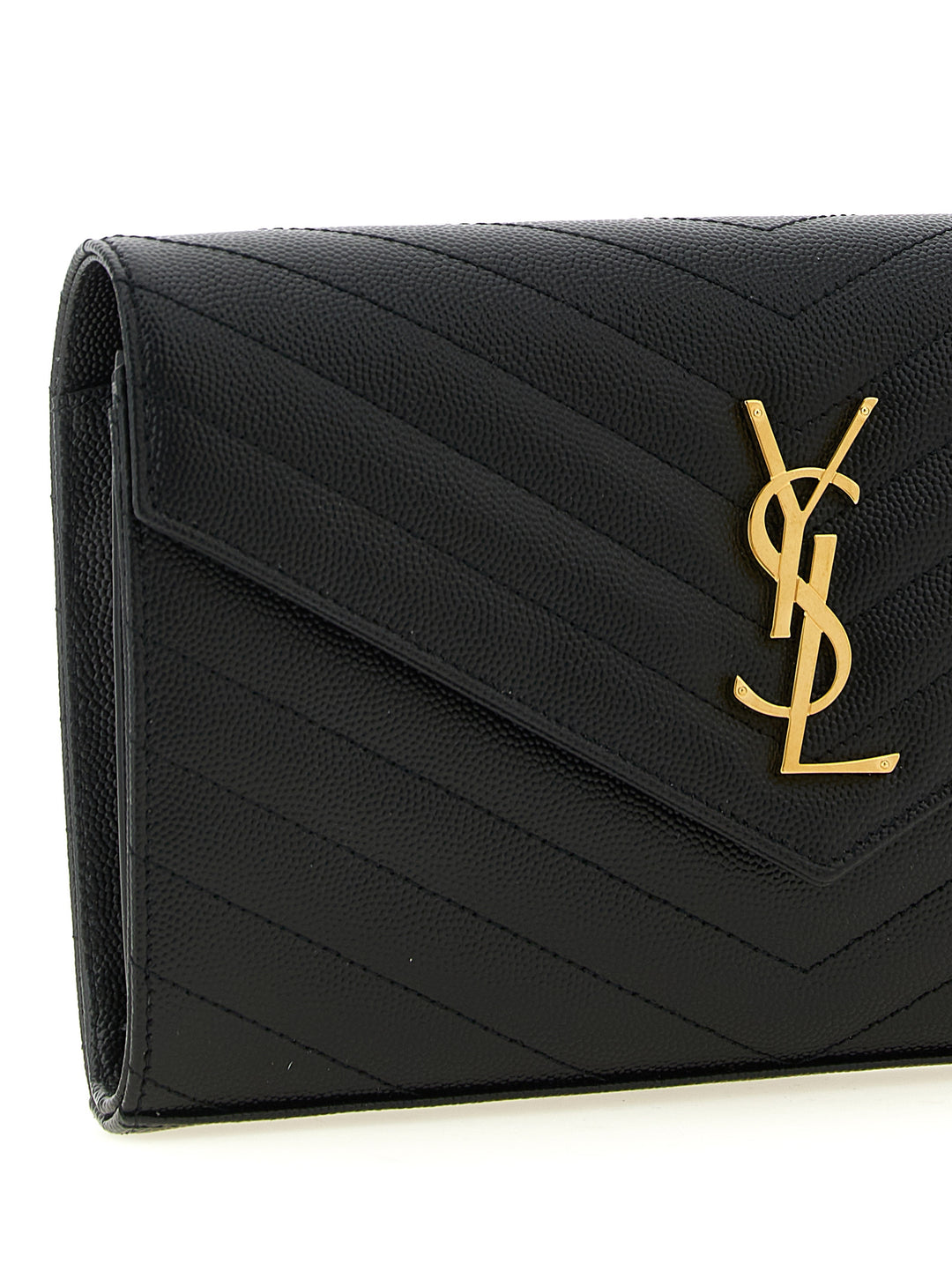 Saint Laurent Monogram Borse a Tracolla - Nero | e7a3116813e3ff3b6392ff2007fe4d4a520cb78d