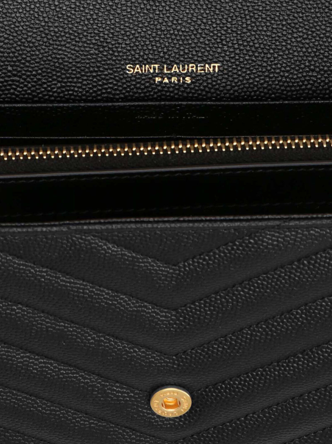 Saint Laurent Monogram Borse a Tracolla - Nero | 3db8c9356e8c0f786712e05495ae49d740552269
