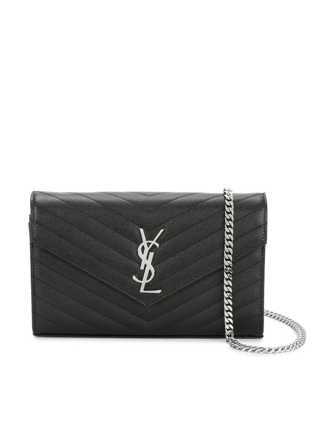 Saint Laurent Paris Satchel & cross body - Nero | 2be867e51da34eb0f9da5de5f1bf7adcf3e9abd2