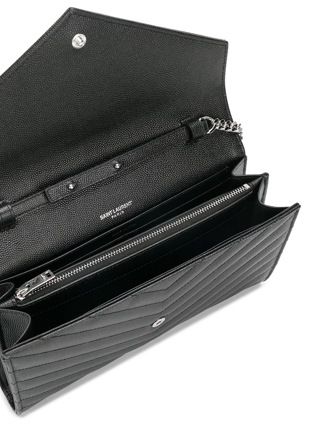 Saint Laurent Paris Satchel & cross body - Nero | f08da1aa74b1e40b2f962ef05022b42862e5d462