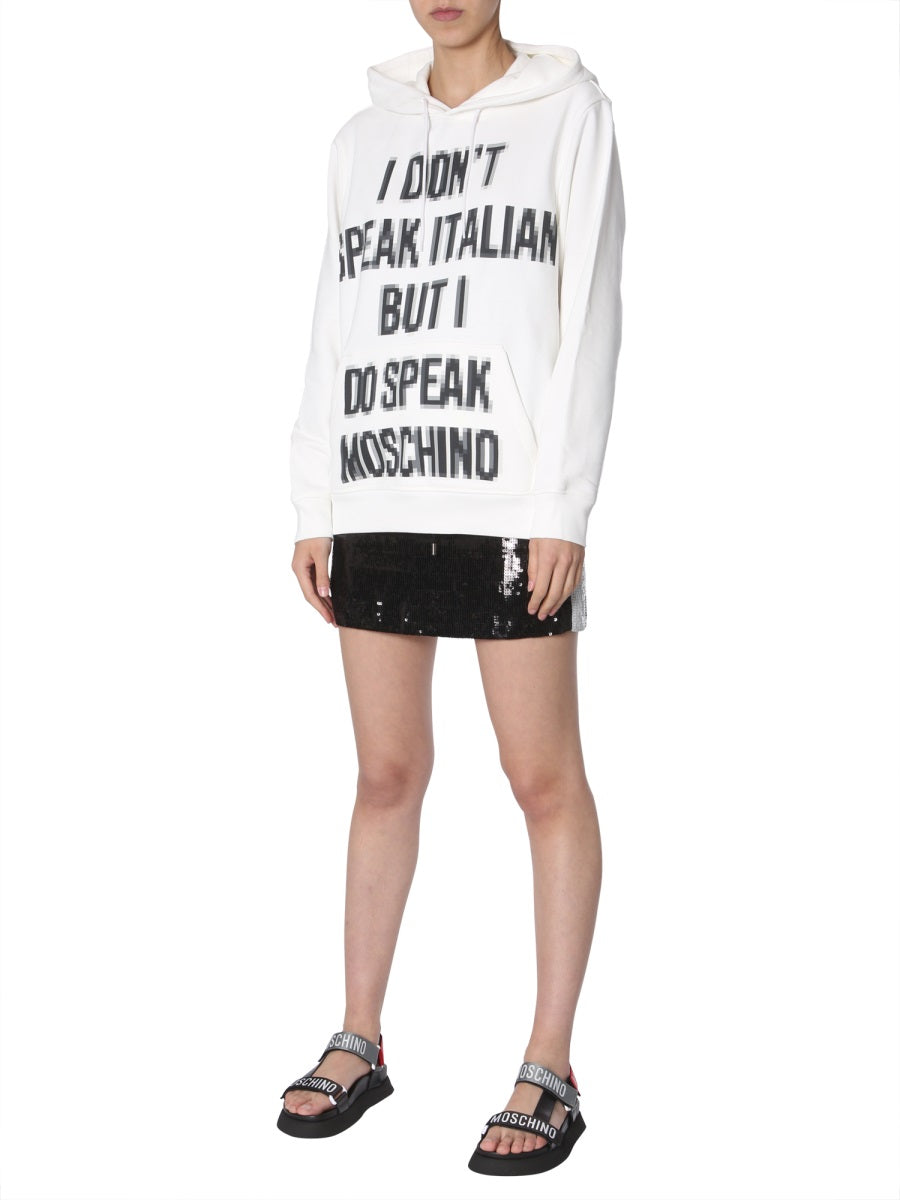 Moschino Felpe - Multcolor | Wanan Luxury