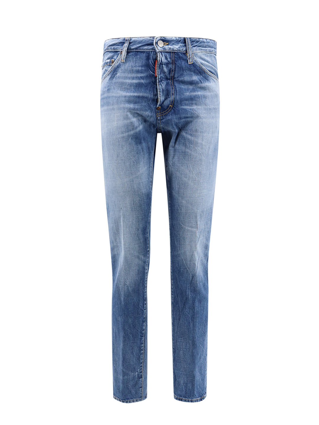 Dsquared2 Jeans - Blue and green | 21c34053b5162351e3713d0a994b316ae2c7d4c3