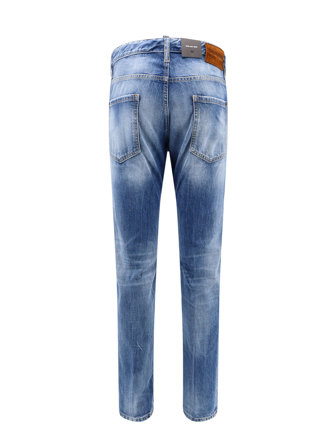 Dsquared2 Jeans - Blue and green | beaf8023765d5a5c020c02e29da253277f7caa89