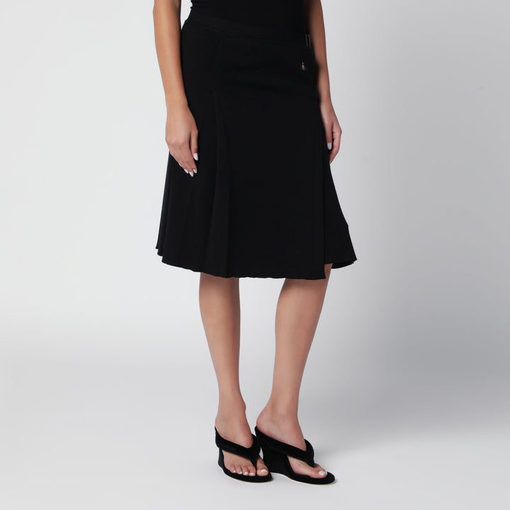 Vivienne Westwood Gonne - Nero | d0c6f98fb5654b7a7f7caf10c580a665882389c6