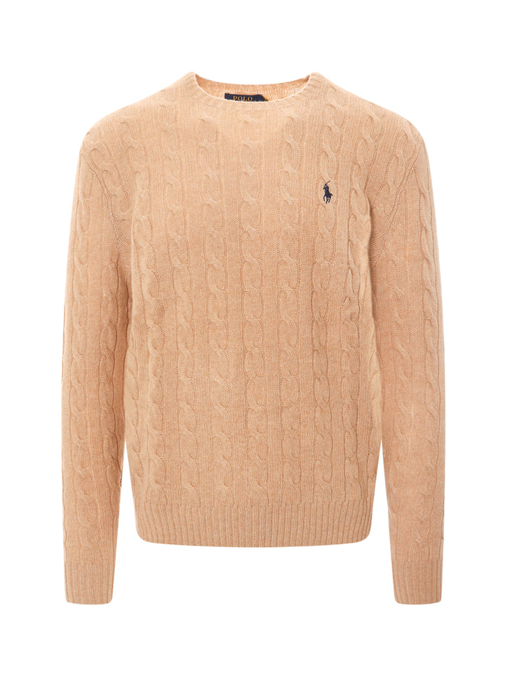 Polo Ralph Lauren Sweaters - Marrone | 70b36baf29f275a4d45141f3311a7ea1019122b7