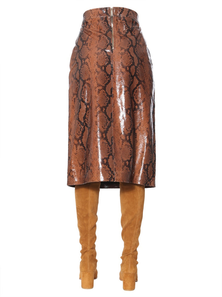 Dsquared2 Gonne - Brown | ae0b73f71fd452b2b626b0b279d1db2425ec15de