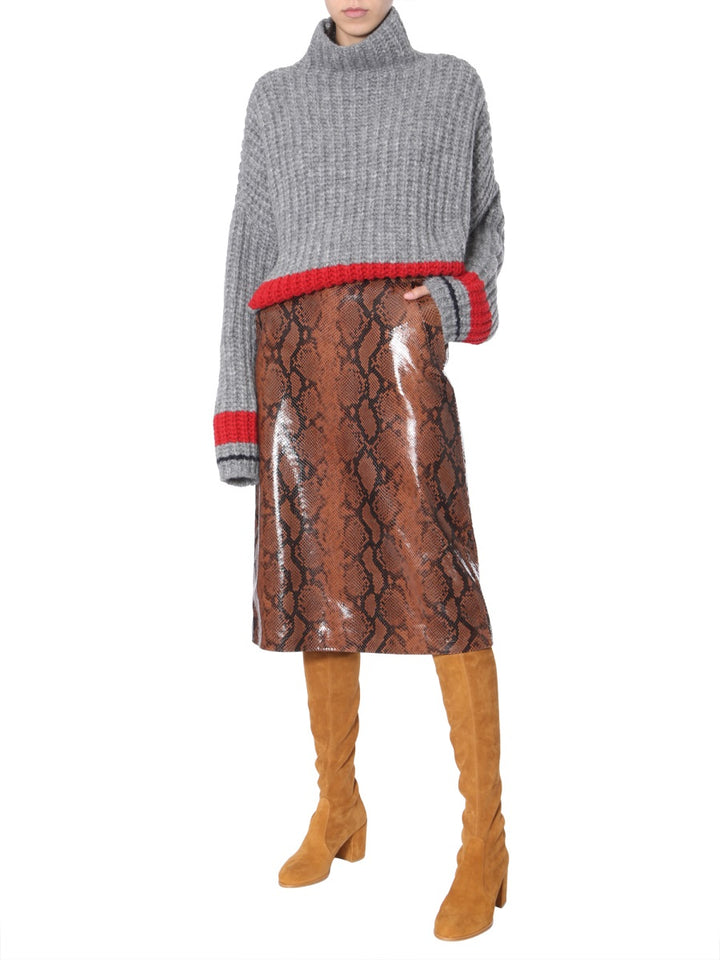 Dsquared2 Gonne - Brown | 6e9a1dda8b259875b2f3a93bde105b41db1e7660