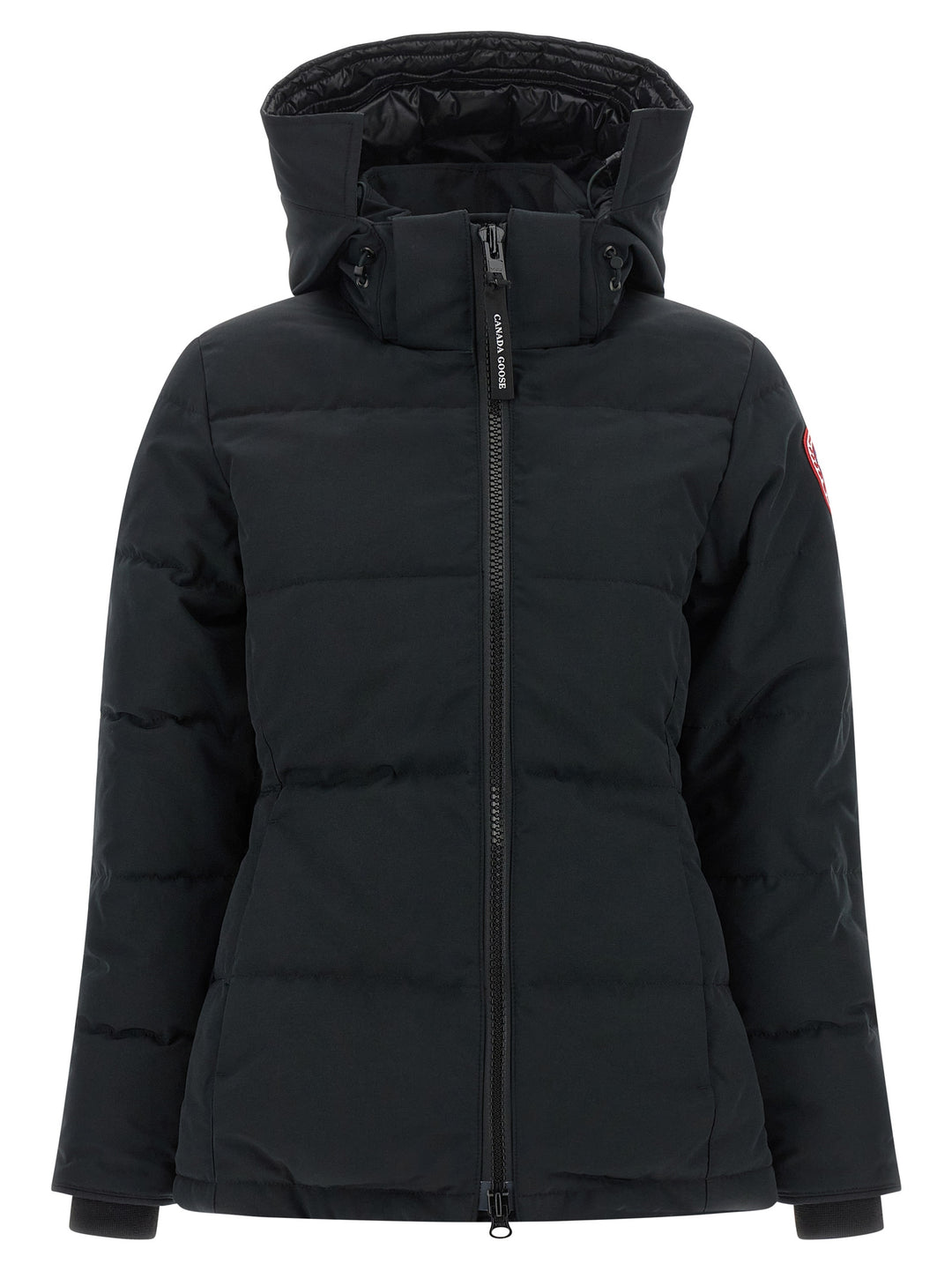Canada Goose Chelsea Puffer Jackets - Nero | 2920632030286b2b4f4e7a415f5f8da75b723c37