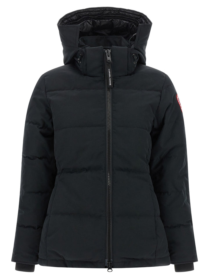 Canada Goose Chelsea Puffer Jackets - Nero | 2920632030286b2b4f4e7a415f5f8da75b723c37