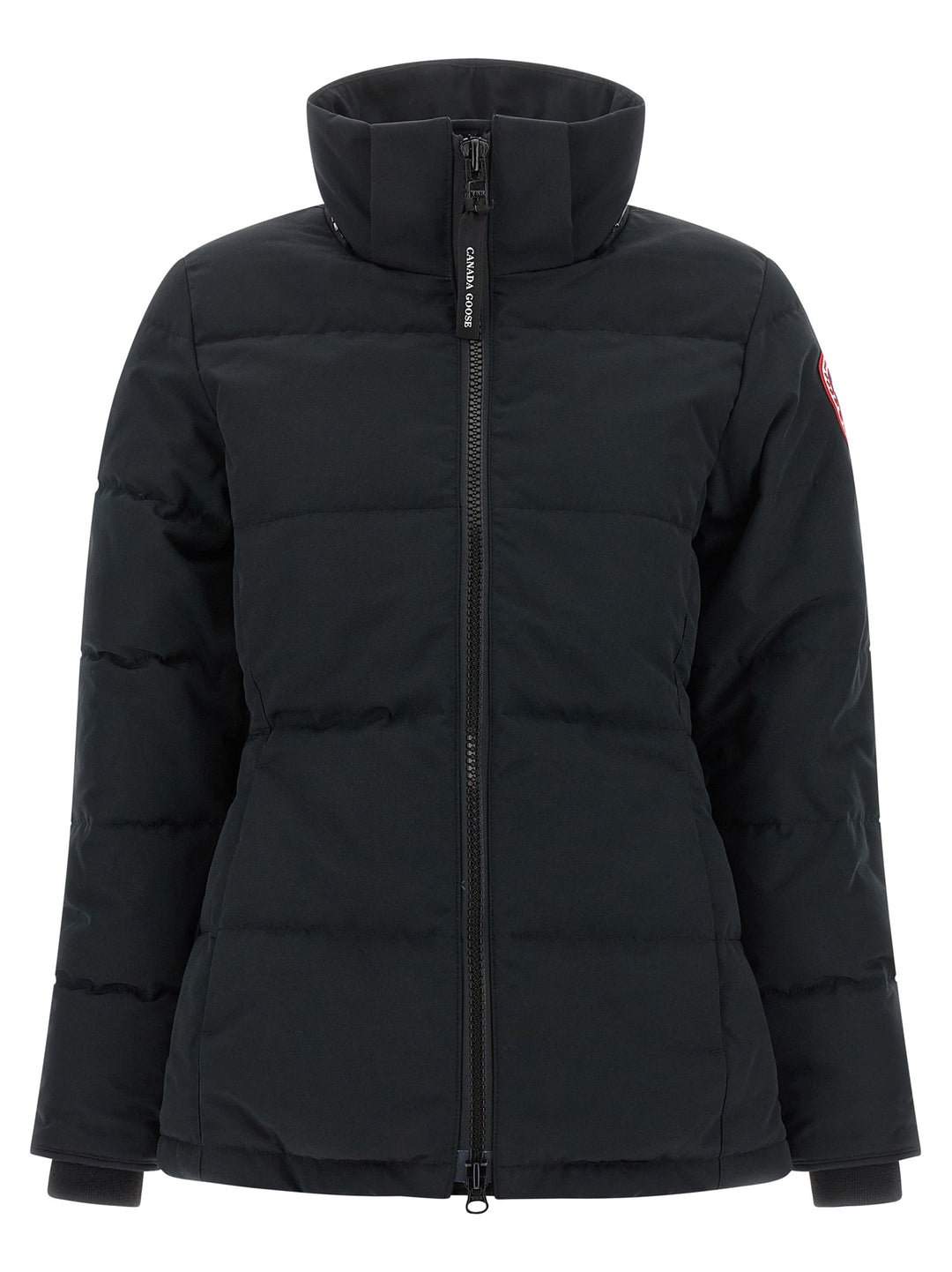 Canada Goose Chelsea Puffer Jackets - Nero | a83e0e49ee26a0004d9089ae317fe02fb8f2368e
