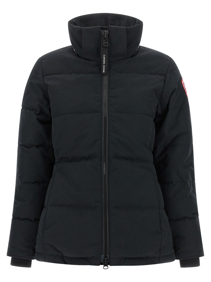 Canada Goose Chelsea Puffer Jackets - Nero | a83e0e49ee26a0004d9089ae317fe02fb8f2368e