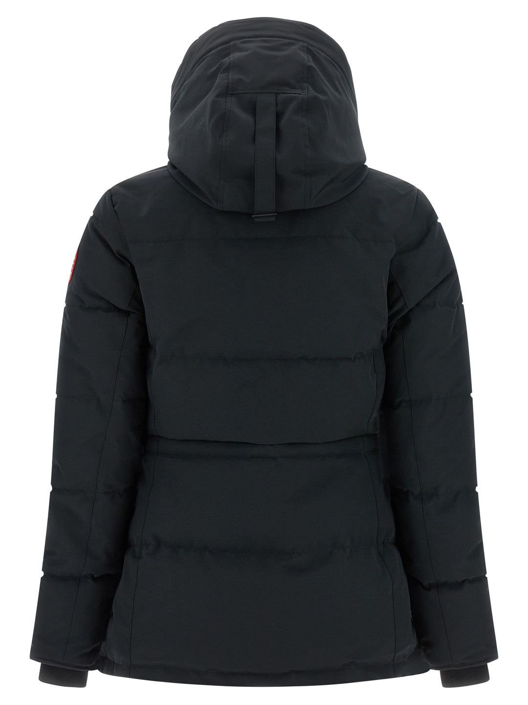 Canada Goose Chelsea Puffer Jackets - Nero | 56ffcab5080e77b4b8e1015d22b0f9fc645a59f5