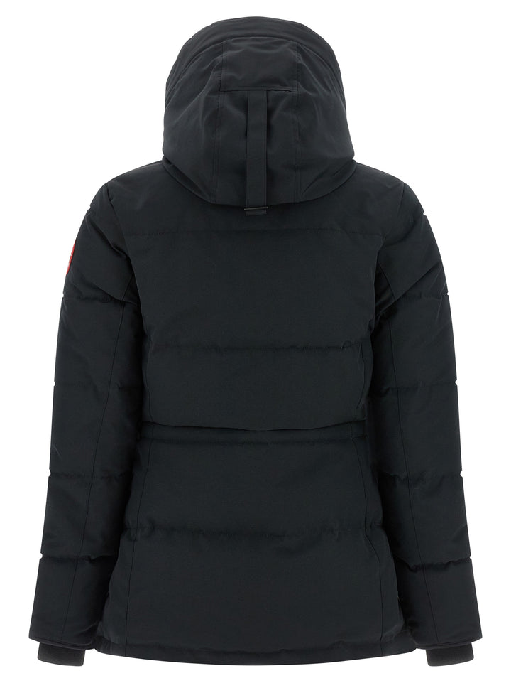 Canada Goose Chelsea Puffer Jackets - Nero | 56ffcab5080e77b4b8e1015d22b0f9fc645a59f5