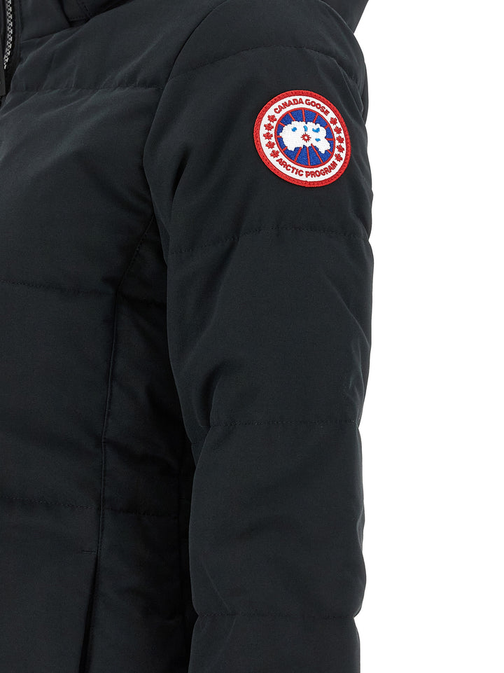 Canada Goose Chelsea Puffer Jackets - Nero | f4af02f0980a6e51925b707aaf62081fc6aa3a7c