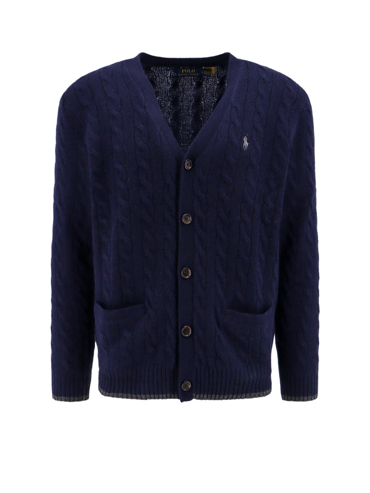 Polo Ralph Lauren Sweaters - Blue and green | b2ccff7e39c0241251e9923ef52955a696f8bd1f