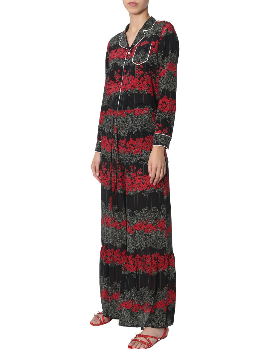 Red Valentino Camicie - Black | c66d5ee6992b50f4de52a742902099ecf475bc0e