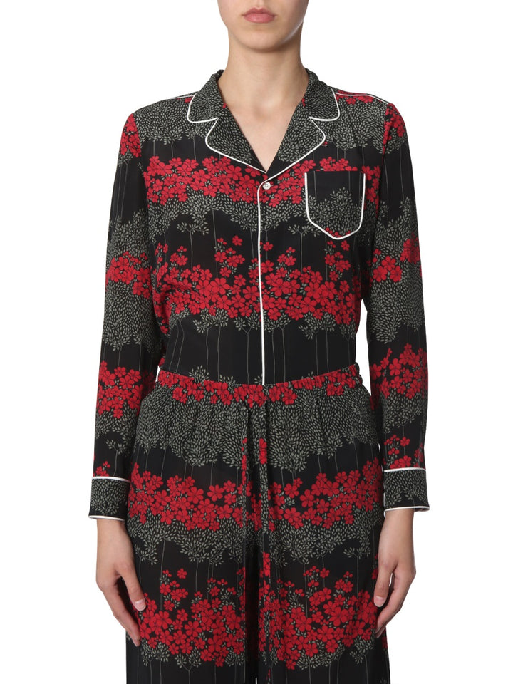 Red Valentino Camicie - Black | 2a389ed2b05f0f2c919e942fdc050ca8f318c4c1
