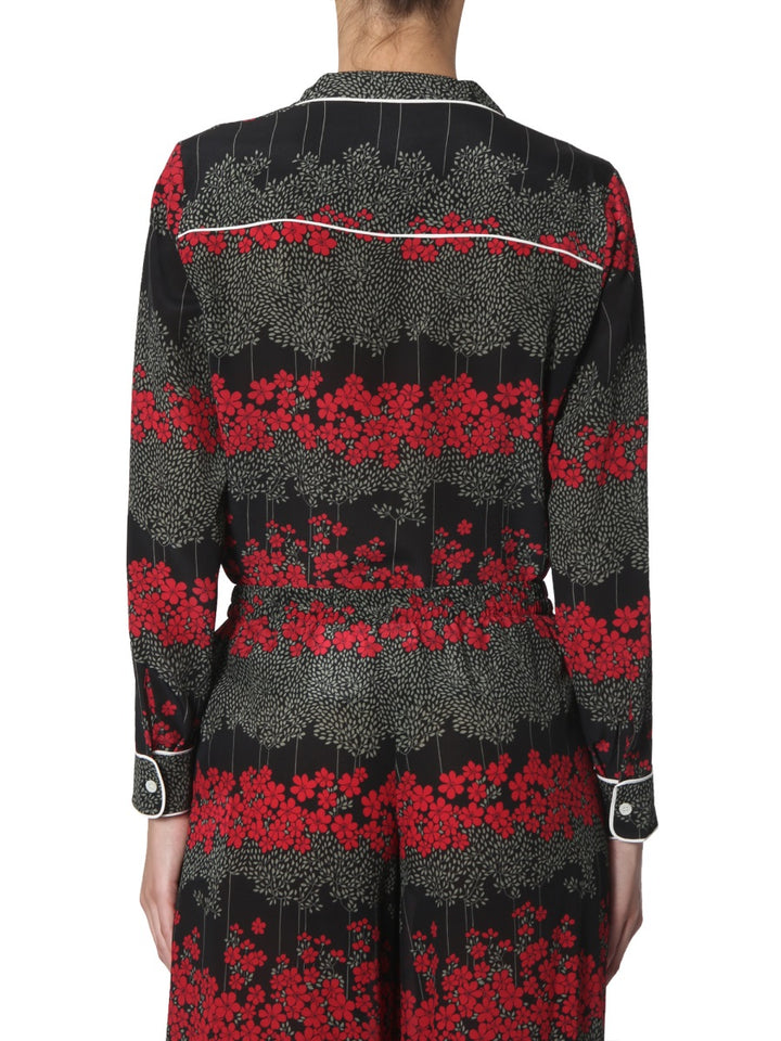Red Valentino Camicie - Black | 4f9753241be8b91a859165080f526560fb6f03b7