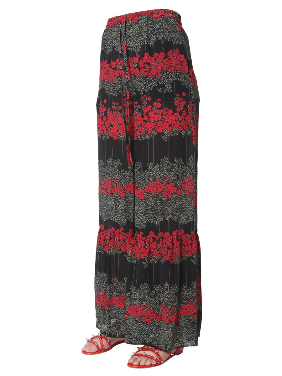 Red Valentino Pantaloni - Black | 241aab883b1189d1fe265e4826776060aad6acab