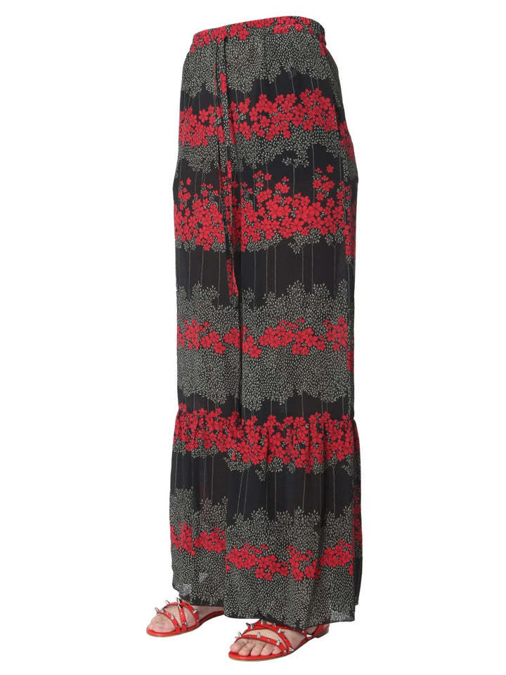 Red Valentino Pantaloni - Black | 241aab883b1189d1fe265e4826776060aad6acab