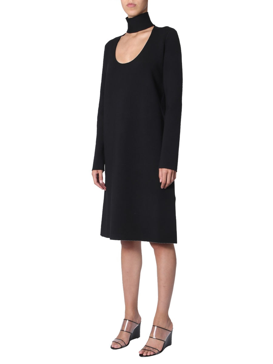 Bottega Veneta Abiti - Black | 1675299f93f5ba797f204313686686b15ddb356e