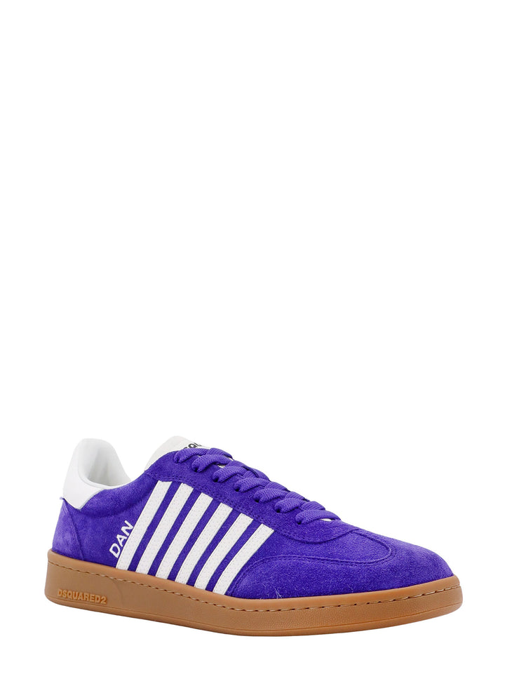 Dsquared2 Sneakers - Blue and green | 0e9a3b0cf83c99bb5d8018b332f2e67fdd35a3fa