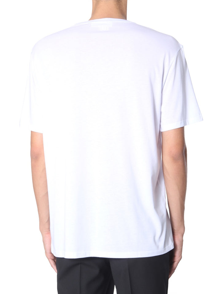 Neil Barrett T shirt - Bianco | Wanan Luxury