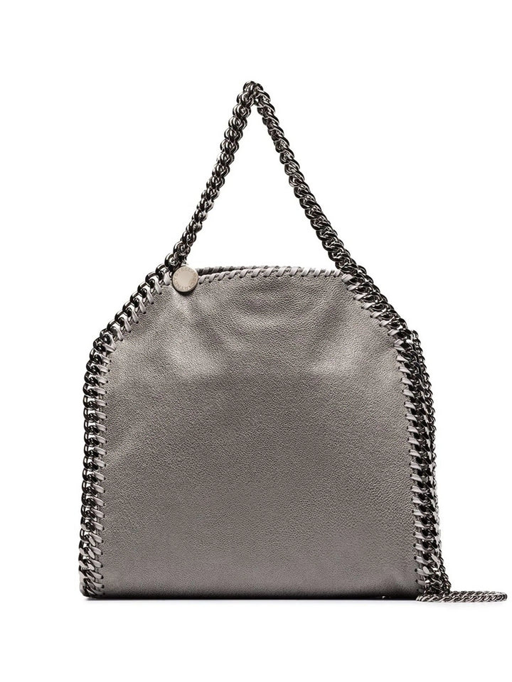 Stella Mccartney Totes - Grey | b81a504617fbee07eda586661b2401483be8d067