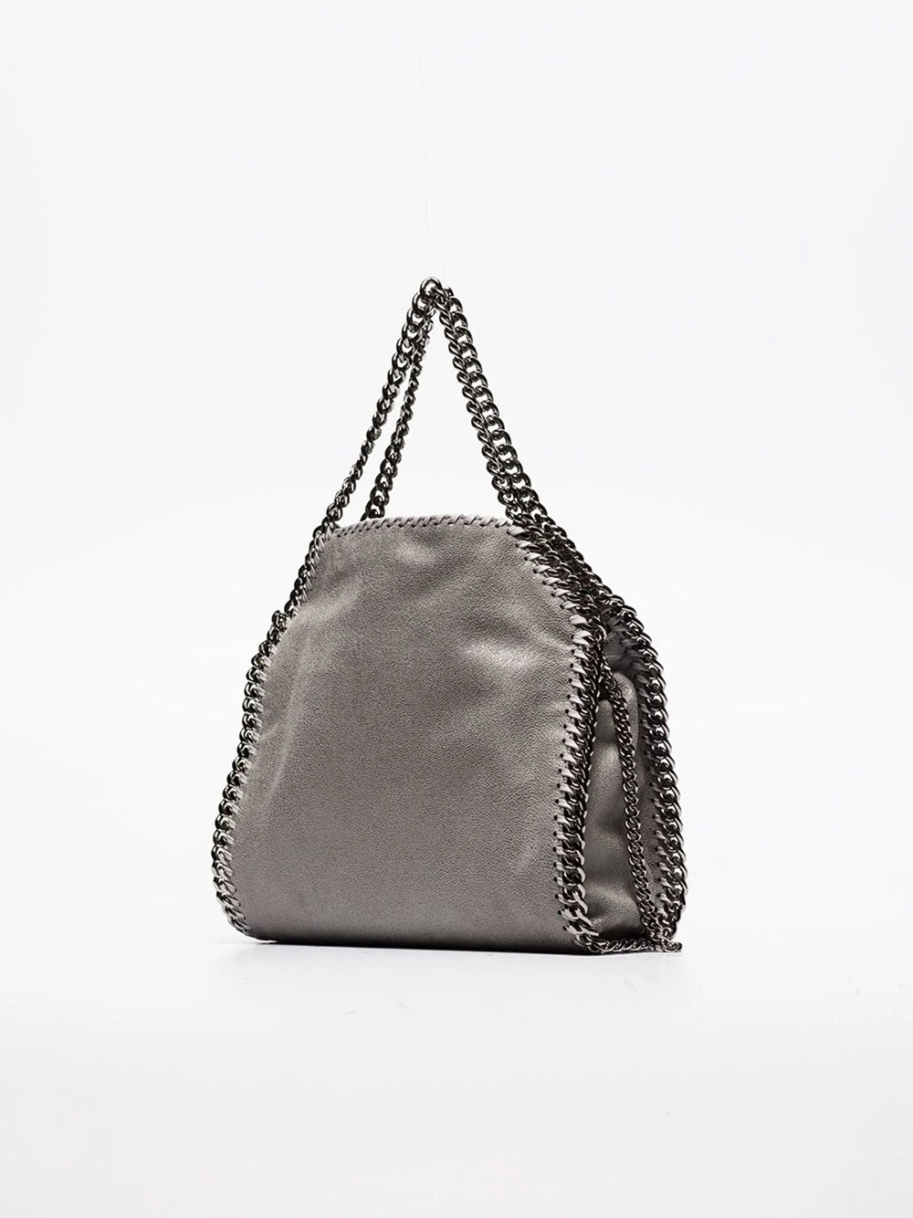 Stella Mccartney Totes - Grey | d41a34e36e6b9d2c11d049da591c2e5ec08da707
