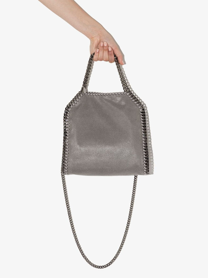 Stella Mccartney Totes - Grey | d47fe3ebaef8343c27ba136d7514530de299634f
