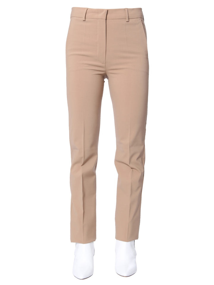 Max Mara Pantaloni - Beige | 8b26e68e392d858538affad0b36d301ddb4804aa