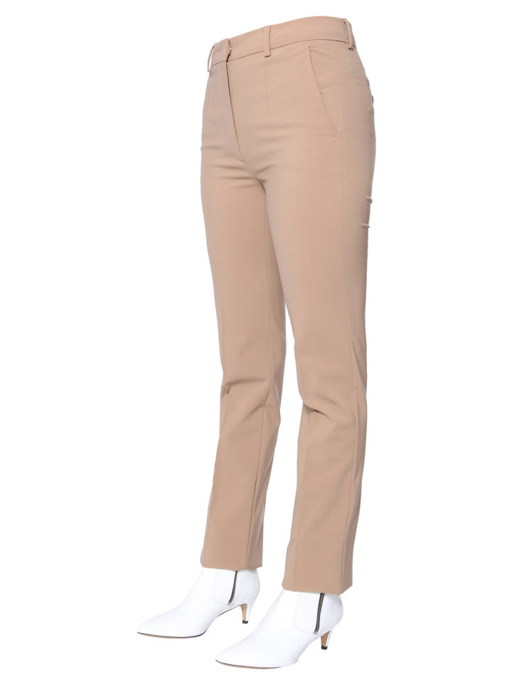 Max Mara Pantaloni - Beige | 4b624ff7e76c2dab270ed578330df935806c53fa