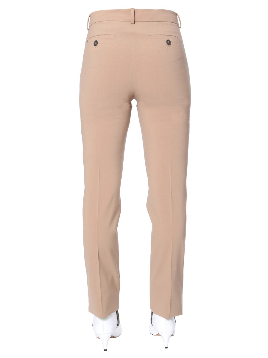 Max Mara Pantaloni - Beige | 68fcc2b09797d239d0dc7aaf98fab3ddf3518175