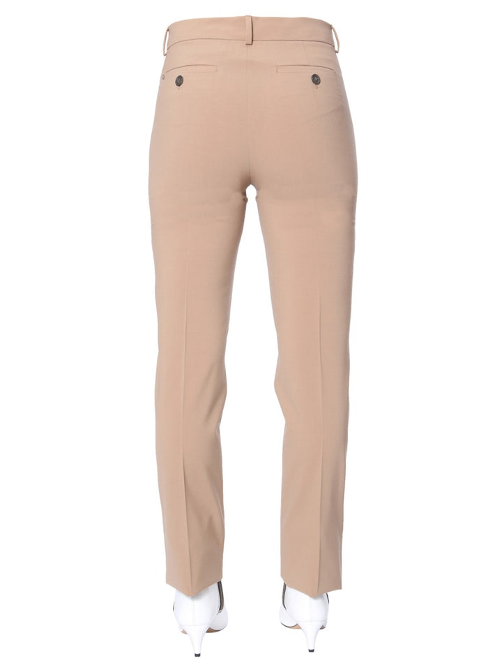 Max Mara Pantaloni - Beige | 68fcc2b09797d239d0dc7aaf98fab3ddf3518175