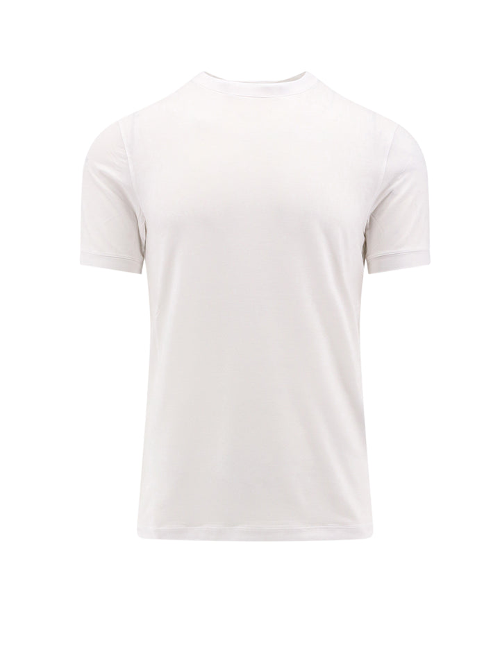 Giorgio Armani T-shirts and Polos - Light and natural | 26270d3040990fbb1ecebe6e3149e3bfdd5685f1