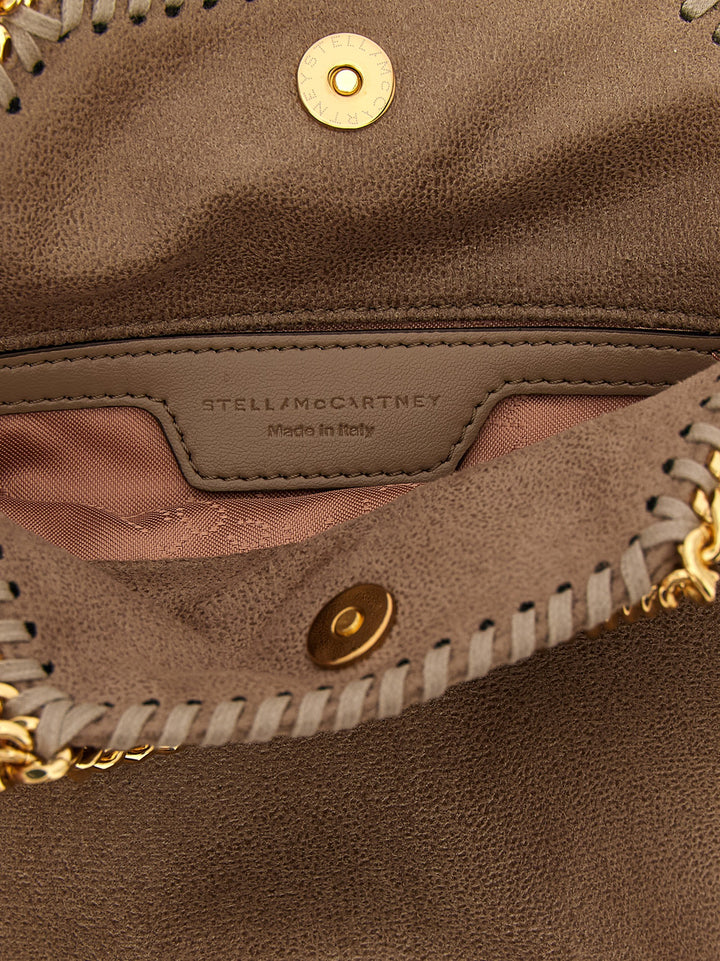 Stella Mccartney Tiny Falabella Borse a Mano - Beige | 5bf4a092c4270f0835b6d7dc3c6c8e07e402de06