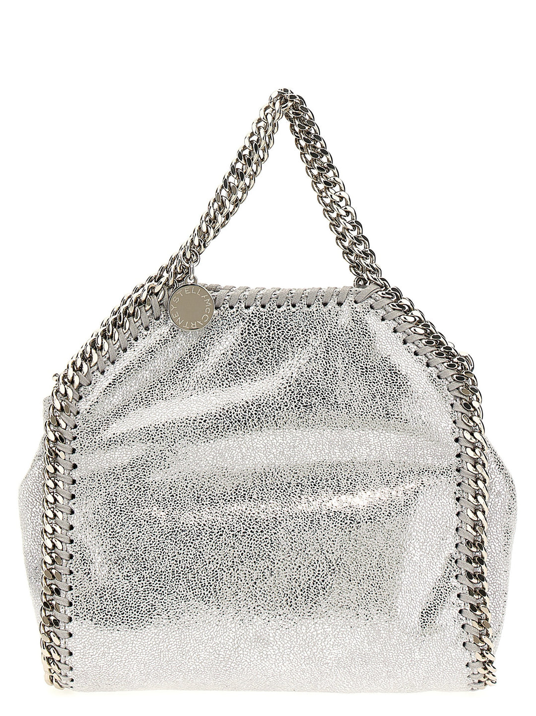 Stella Mccartney Falabella Borse a Mano - Silver | cdda5dfb8a4c84f62100a745dd5c1a12a7025e1d