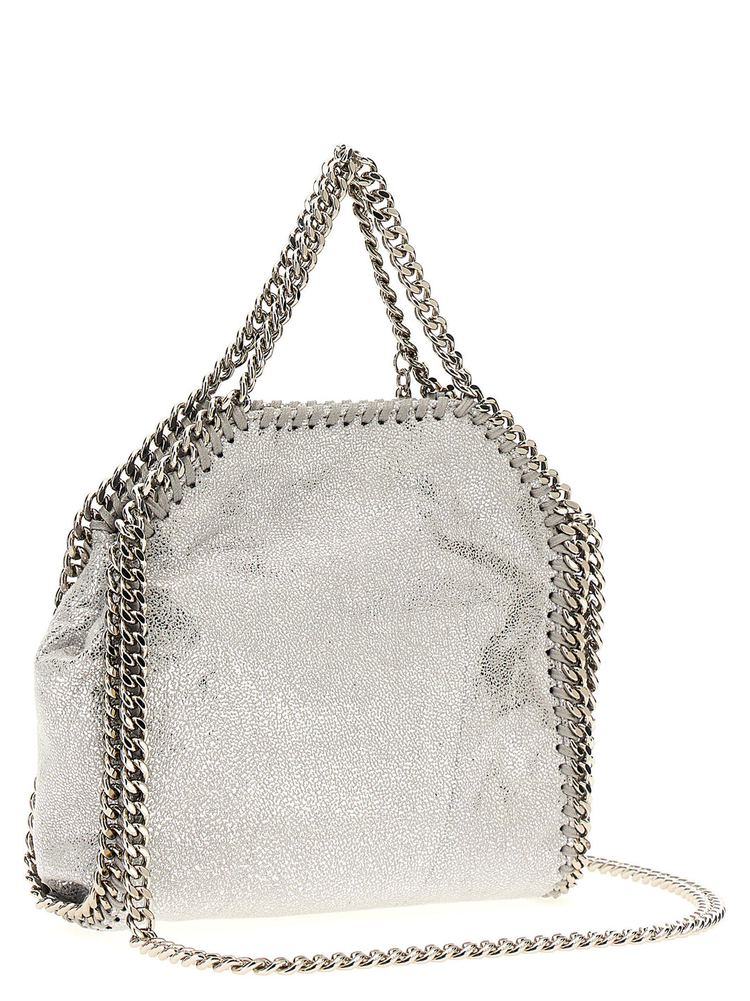 Stella Mccartney Falabella Borse a Mano - Silver | c843d4d8e1a1ab1c7a15af2cc0ce2b5d524a0f1a