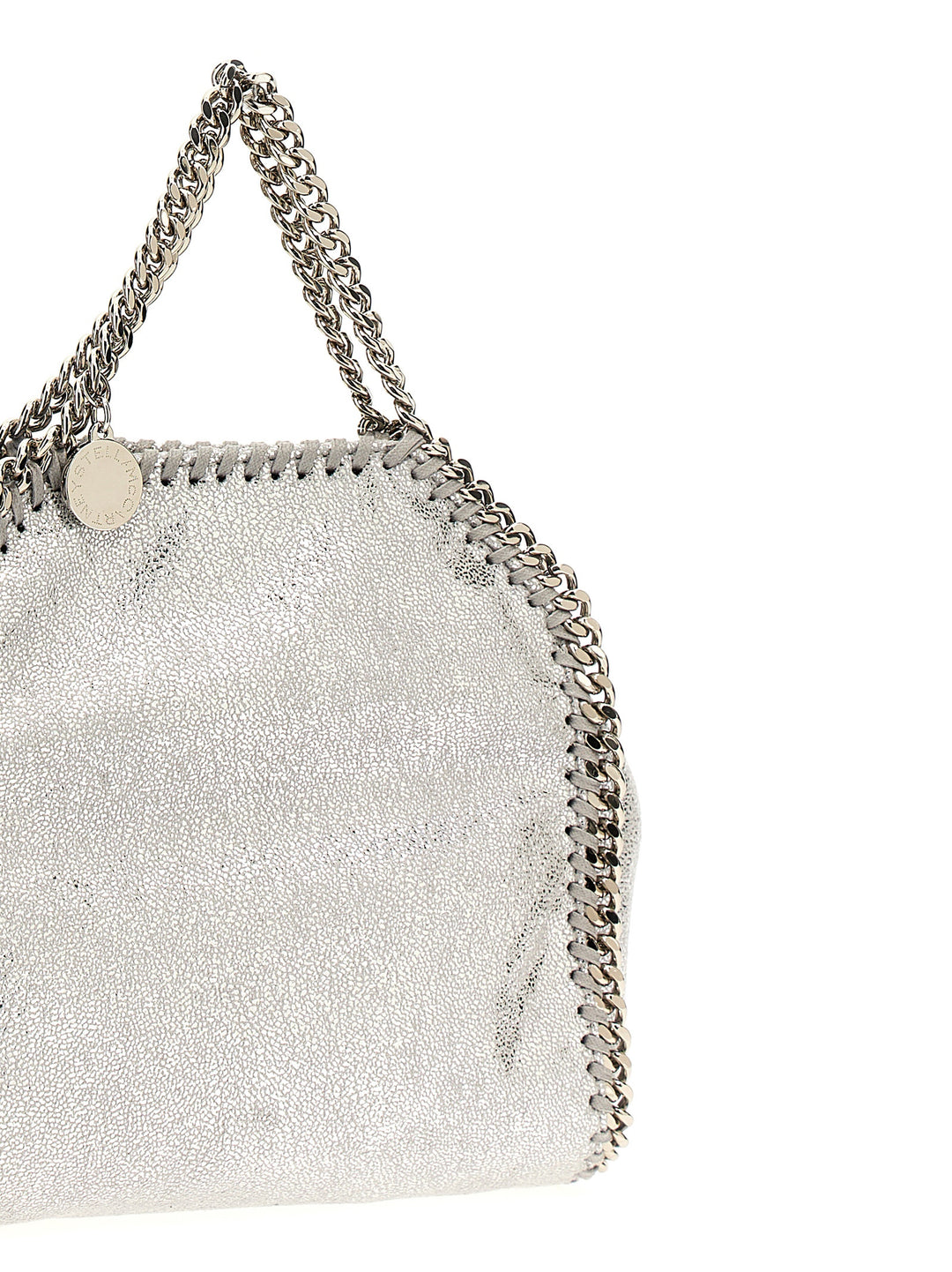 Stella Mccartney Falabella Borse a Mano - Silver | 25952f921e565c0537de1105f325b43a8a521b8e