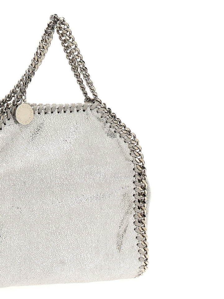 Stella Mccartney Falabella Borse a Mano - Silver | 25952f921e565c0537de1105f325b43a8a521b8e