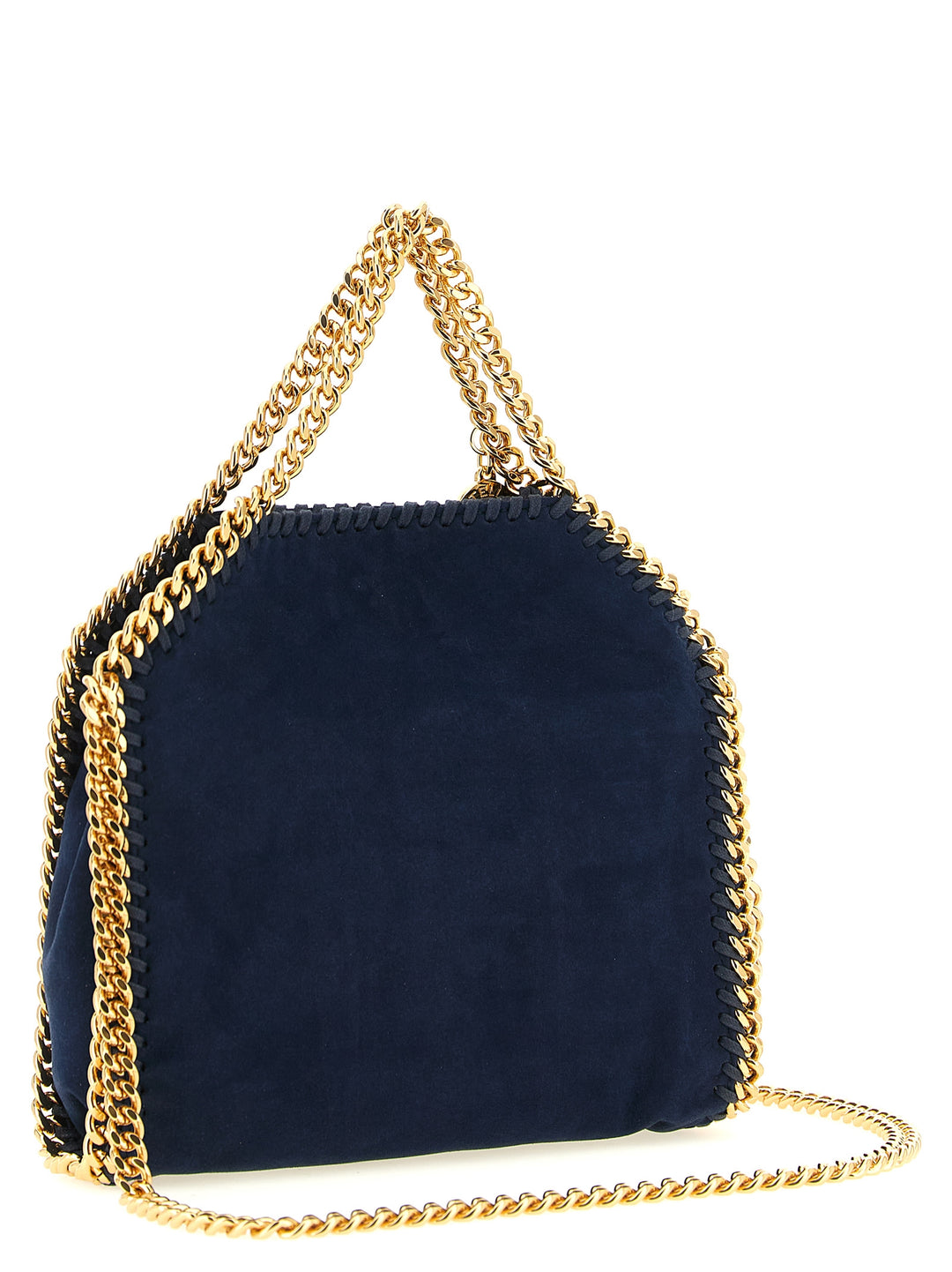 Stella Mccartney Falabella Mini Borse a Tracolla - Blu | dbed63e2b767bb562f14fa411012c9443b052d87