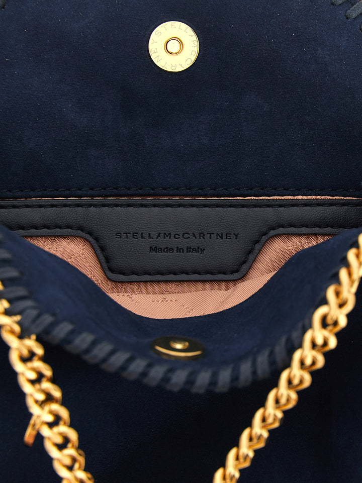 Stella Mccartney Falabella Mini Borse a Tracolla - Blu | e6e12bb0222c5e0dd0bf12ed0094439f4616d787