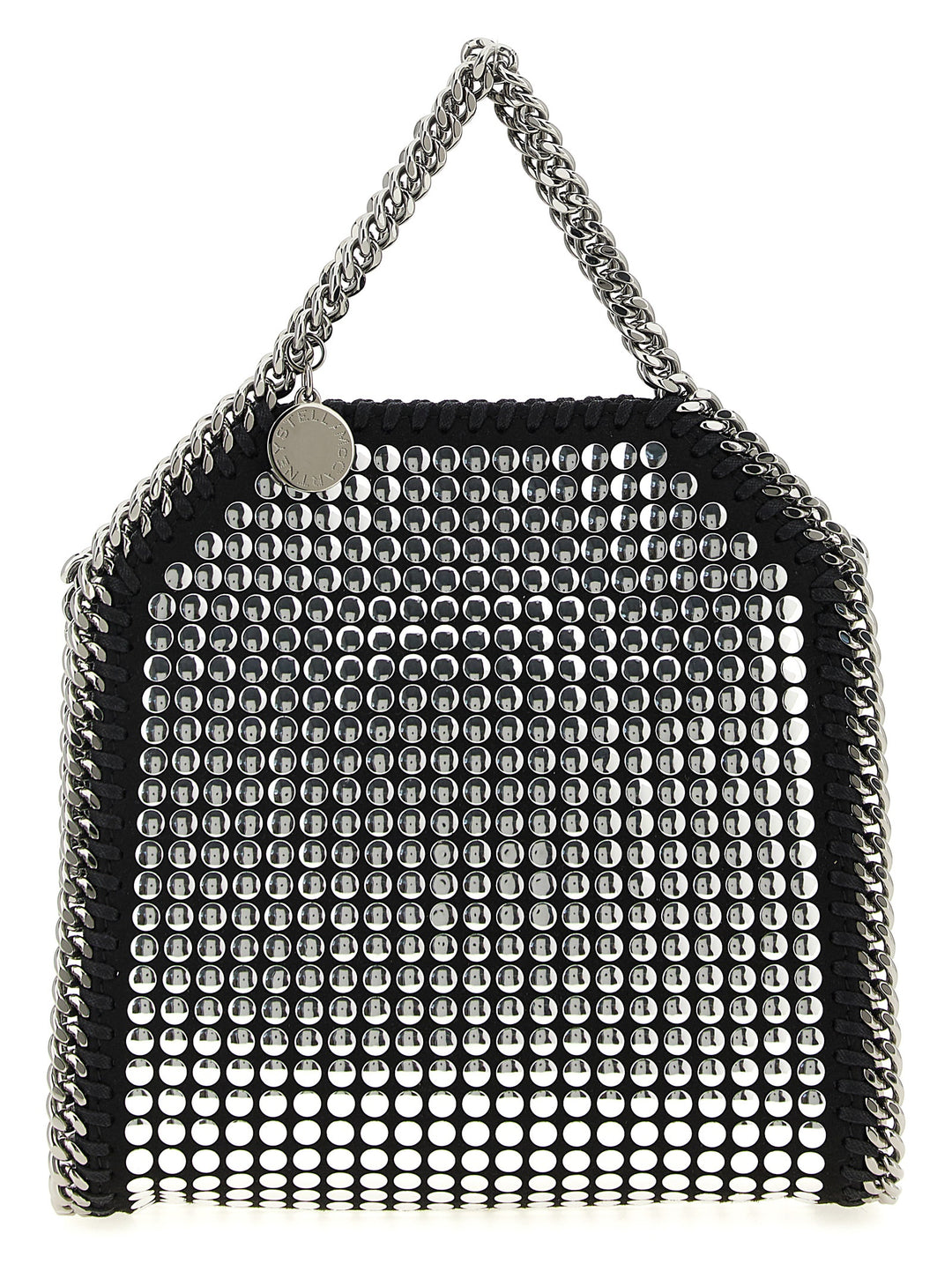 Stella Mccartney Tiny Falabella Borse a Mano - Nero | 91a0e7163ffe8a3cbdb19e9854e68225db8743b0