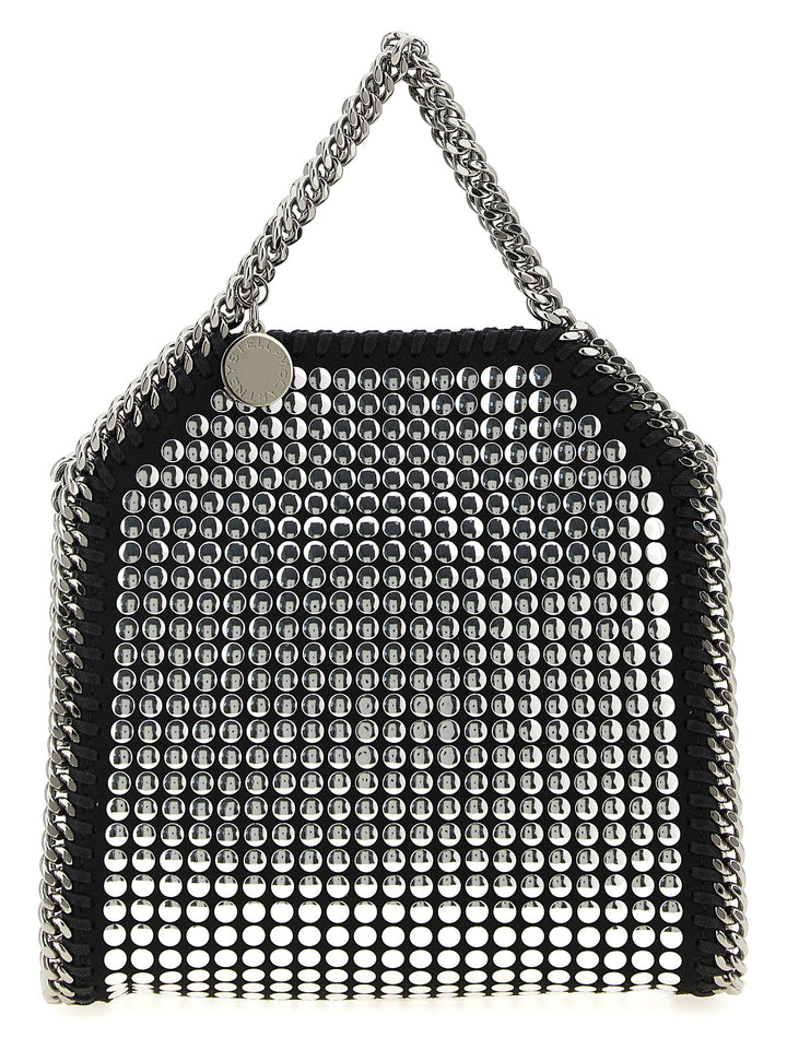 Stella Mccartney Tiny Falabella Borse a Mano - Nero | 91a0e7163ffe8a3cbdb19e9854e68225db8743b0