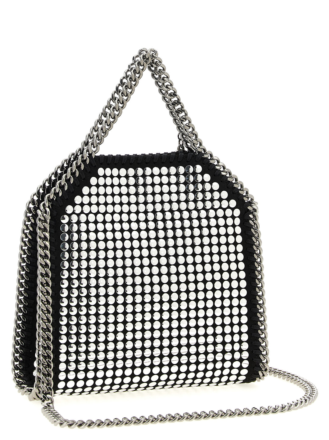 Stella Mccartney Tiny Falabella Borse a Mano - Nero | 6fdf896edb9c237dbc91e710b9dc3ad301e2fb4e