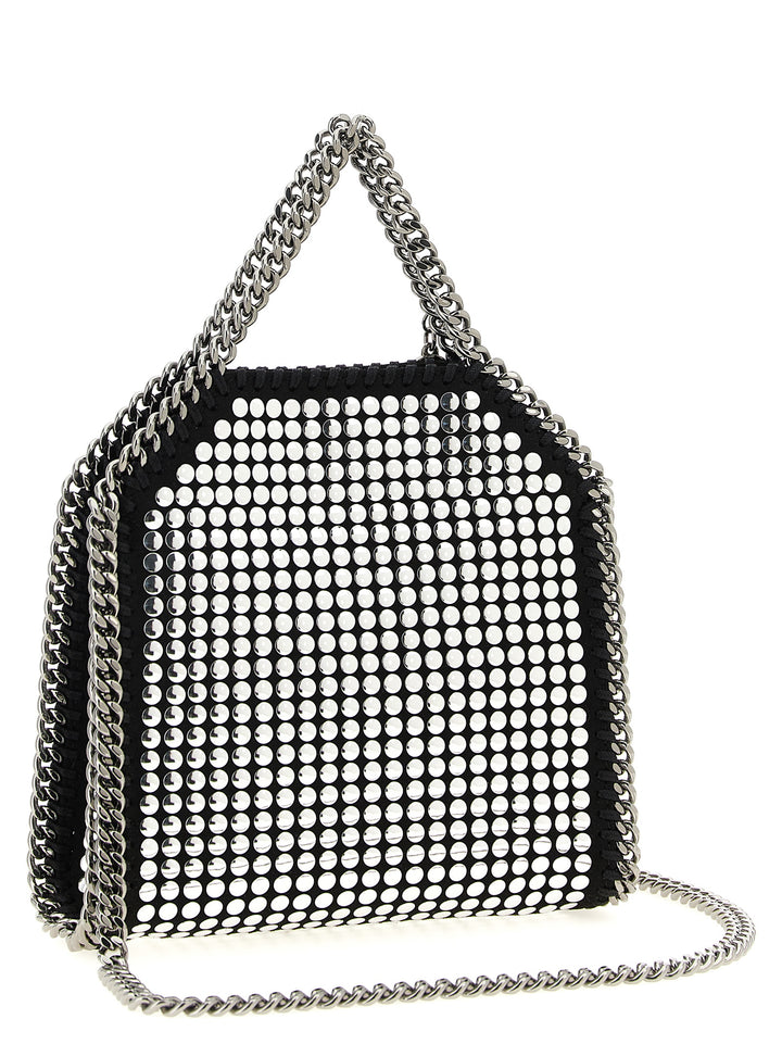 Stella Mccartney Tiny Falabella Borse a Mano - Nero | 6fdf896edb9c237dbc91e710b9dc3ad301e2fb4e