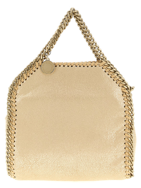 Falabella Tiny Borse A Tracolla Oro