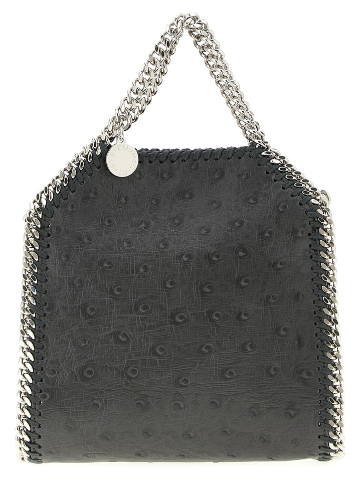 Stella Mccartney Tiny Falabella Borse a Mano - Nero | bd96fdf203e8e9d65f1ed52c416500dfa0bad817